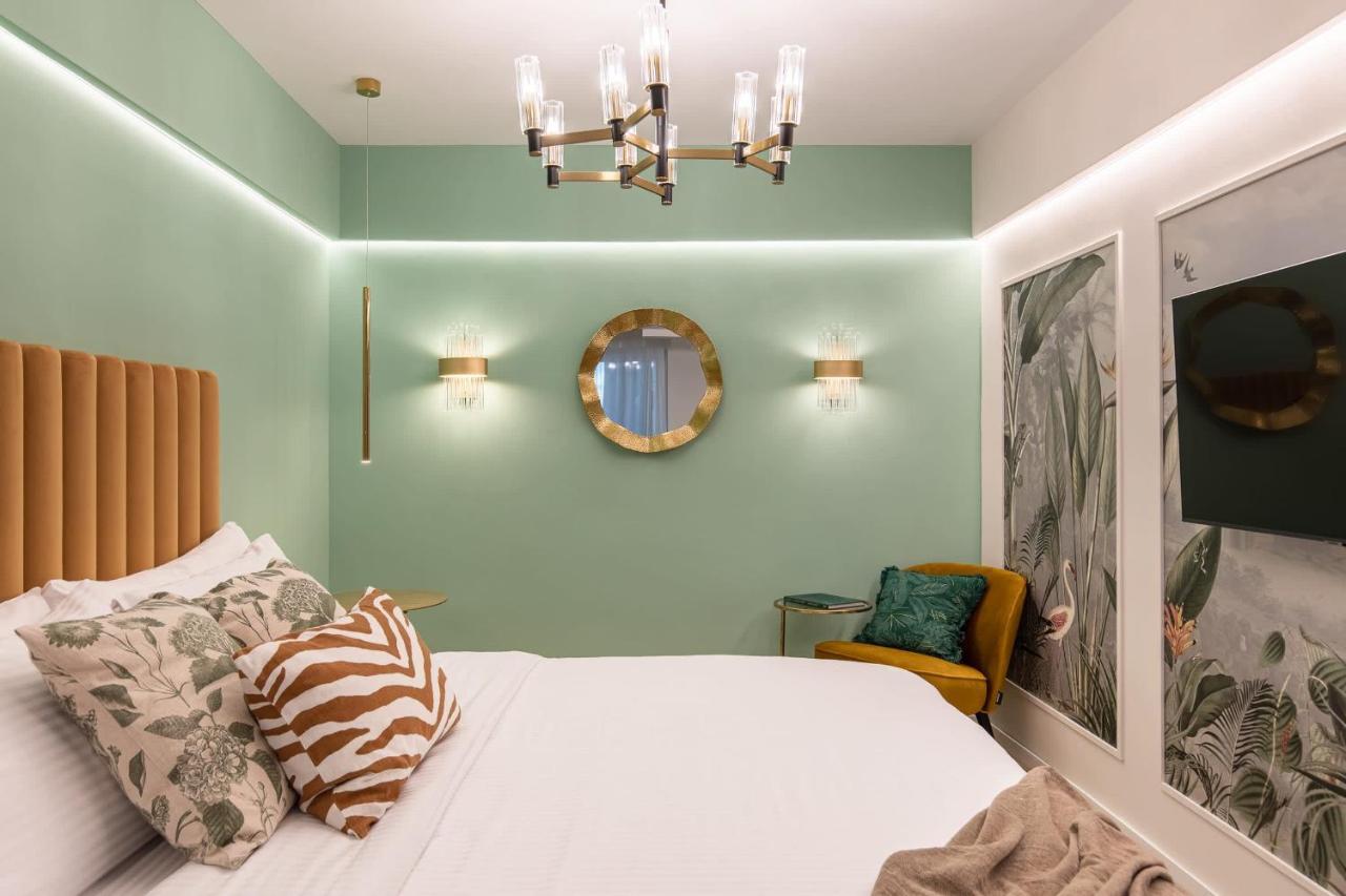 Holt - Leagues And Words Under The Sea Apartment Bucureşti Exterior foto