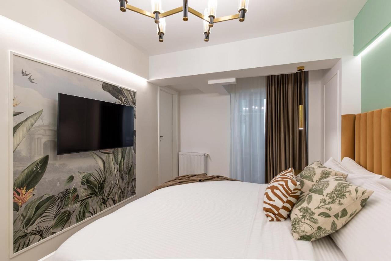 Holt - Leagues And Words Under The Sea Apartment Bucureşti Exterior foto
