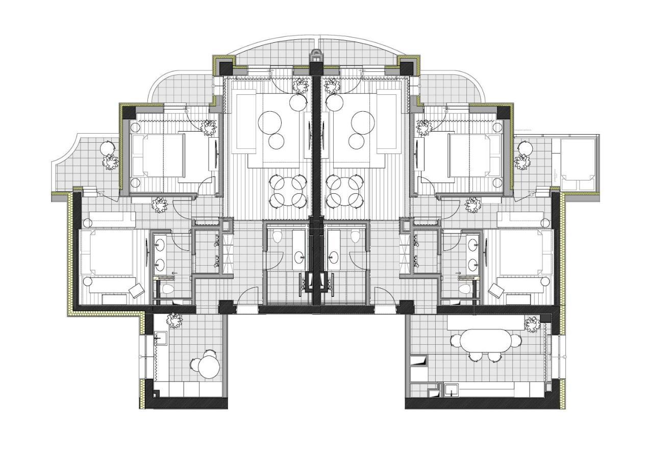 Holt - Leagues And Words Under The Sea Apartment Bucureşti Exterior foto